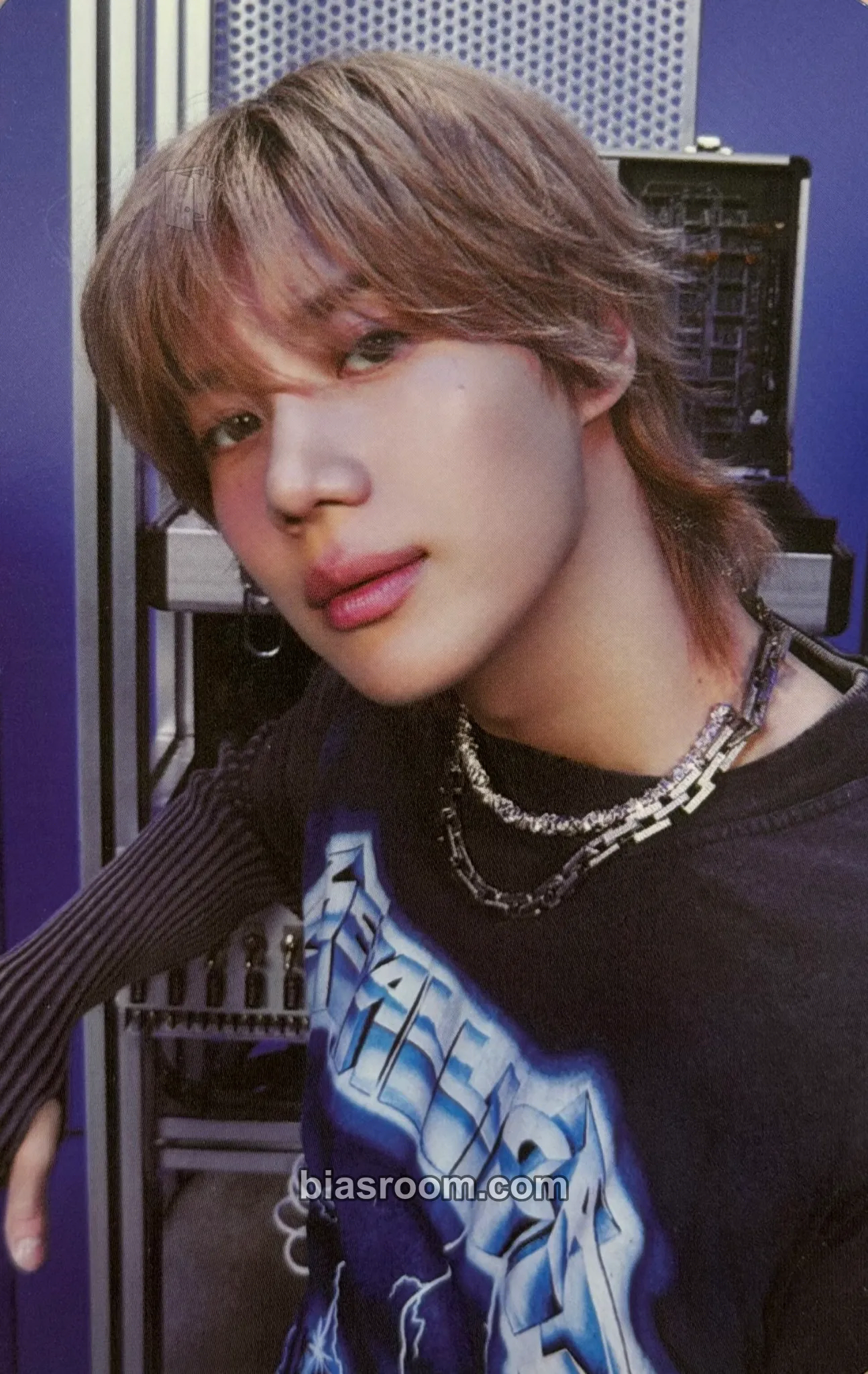 Taemin SHINee 2026 Season's Greetings Photocard - SHINee - SHINee K-pop photocard
