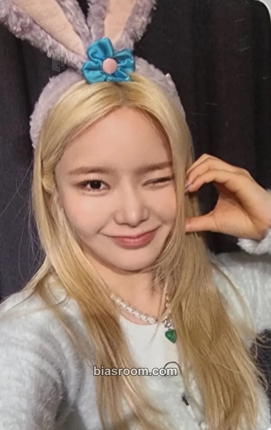 Keena The Beginning Cupid Photocard - FIFTY FIFTY - FIFTY FIFTY K-pop photocard