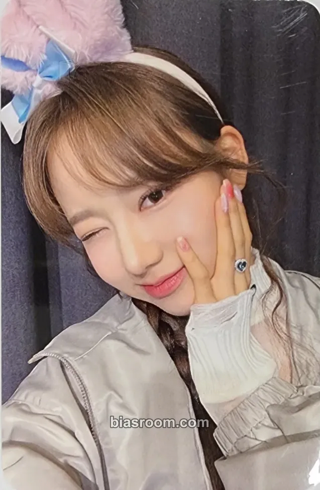Saena The Beginning Cupid Photocard - FIFTY FIFTY - FIFTY FIFTY K-pop photocard