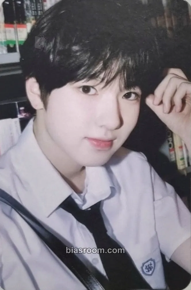 Sakuya SCHOOL OF WISH Photocard - NCT WISH - NCT WISH K-pop photocard