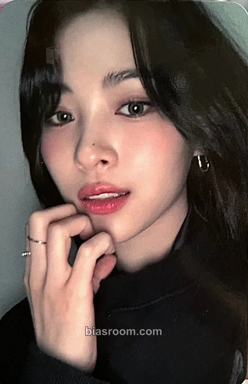 Ryujin KILL MY DOUBT Photocard - ITZY - ITZY K-pop photocard