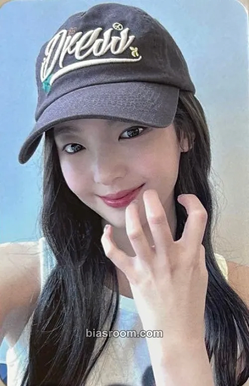 Lia KILL MY DOUBT Photocard - ITZY - ITZY K-pop photocard
