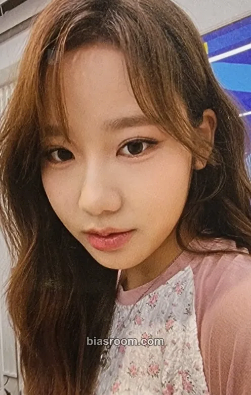 Saena The Beginning Cupid Photocard - FIFTY FIFTY - FIFTY FIFTY K-pop photocard