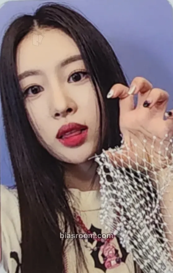 Sio The Beginning Cupid Photocard - FIFTY FIFTY - FIFTY FIFTY K-pop photocard