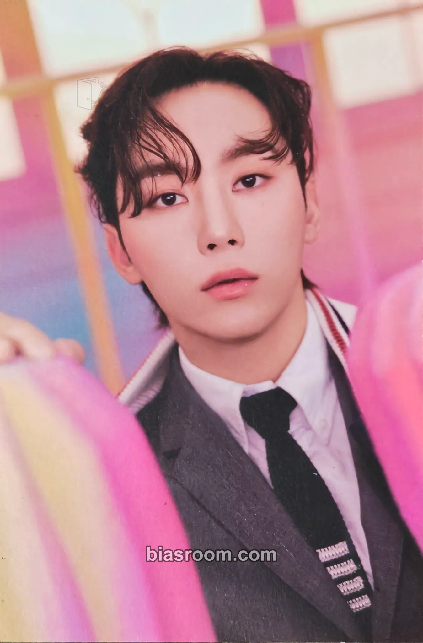 Seungkwan 17 IS RIGHT HERE Photocard - SEVENTEEN - SEVENTEEN K-pop photocard