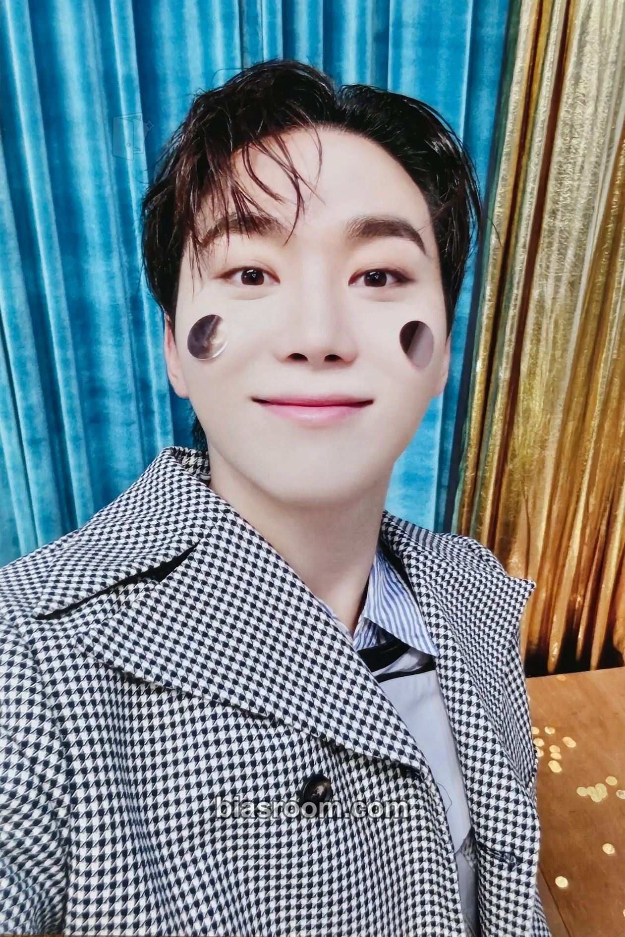 Seungkwan Teleparty Photocard - SEVENTEEN - SEVENTEEN K-pop photocard