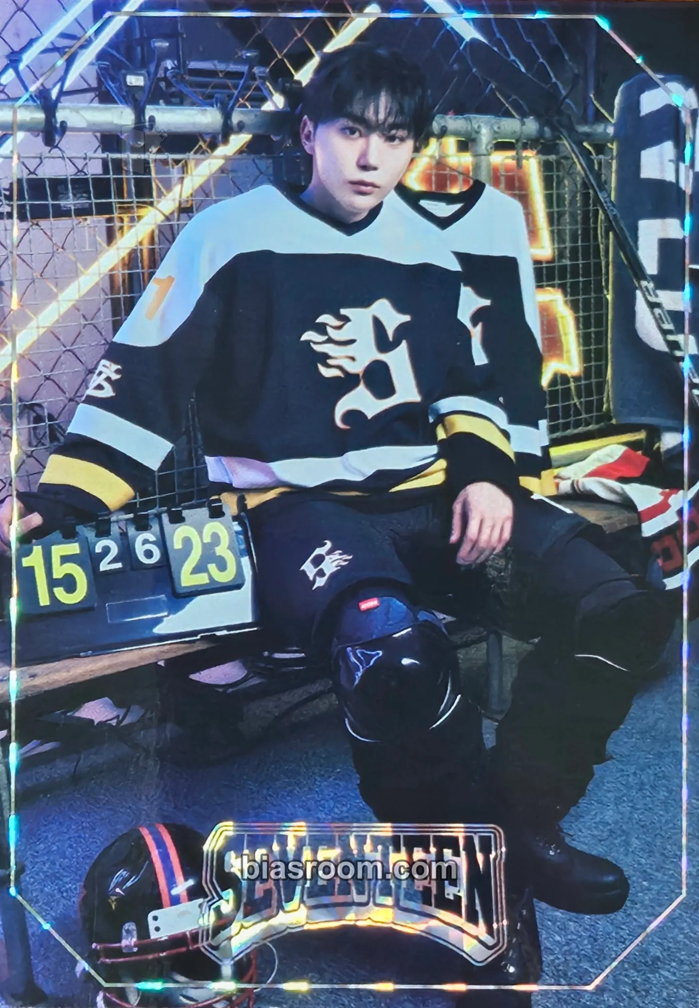 Seungkwan 2025 Seventeen's Home Merchandise Photocard - SEVENTEEN - SEVENTEEN K-pop photocard