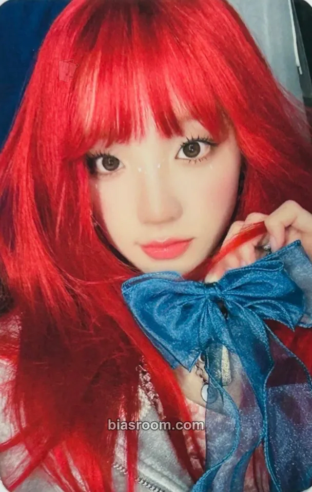Yuqi YUQ1 Photocard - i-dle - i-dle K-pop photocard