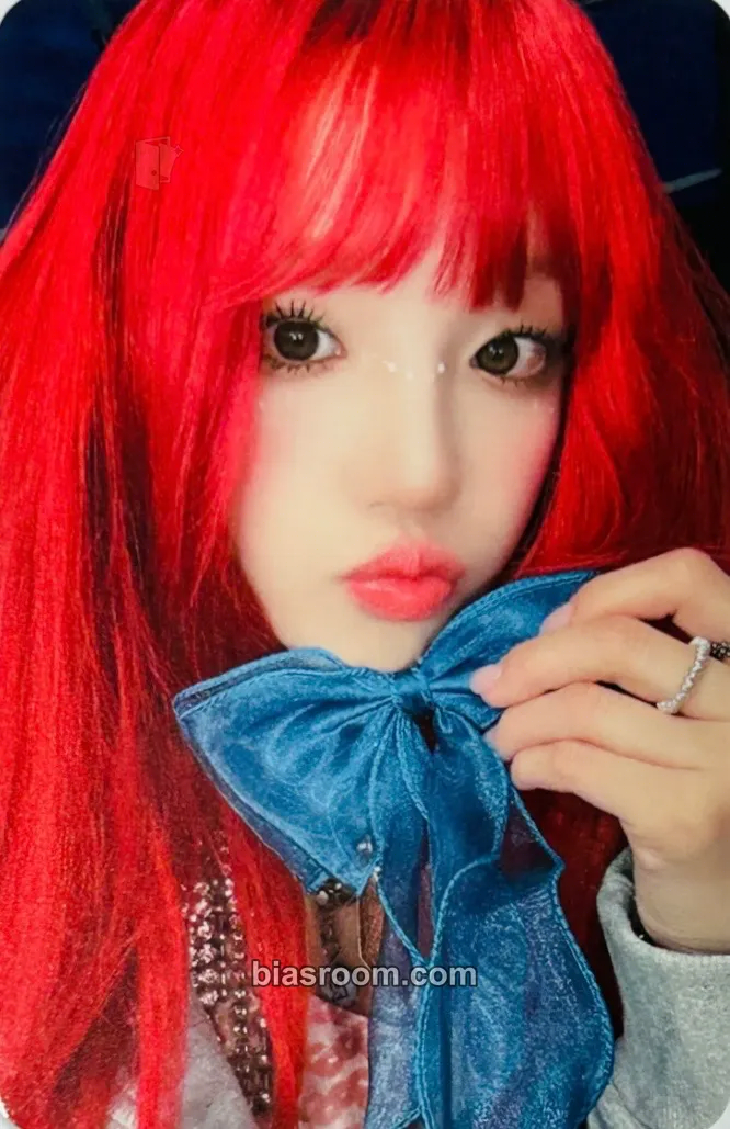 Yuqi YUQ1 Photocard - i-dle - i-dle K-pop photocard