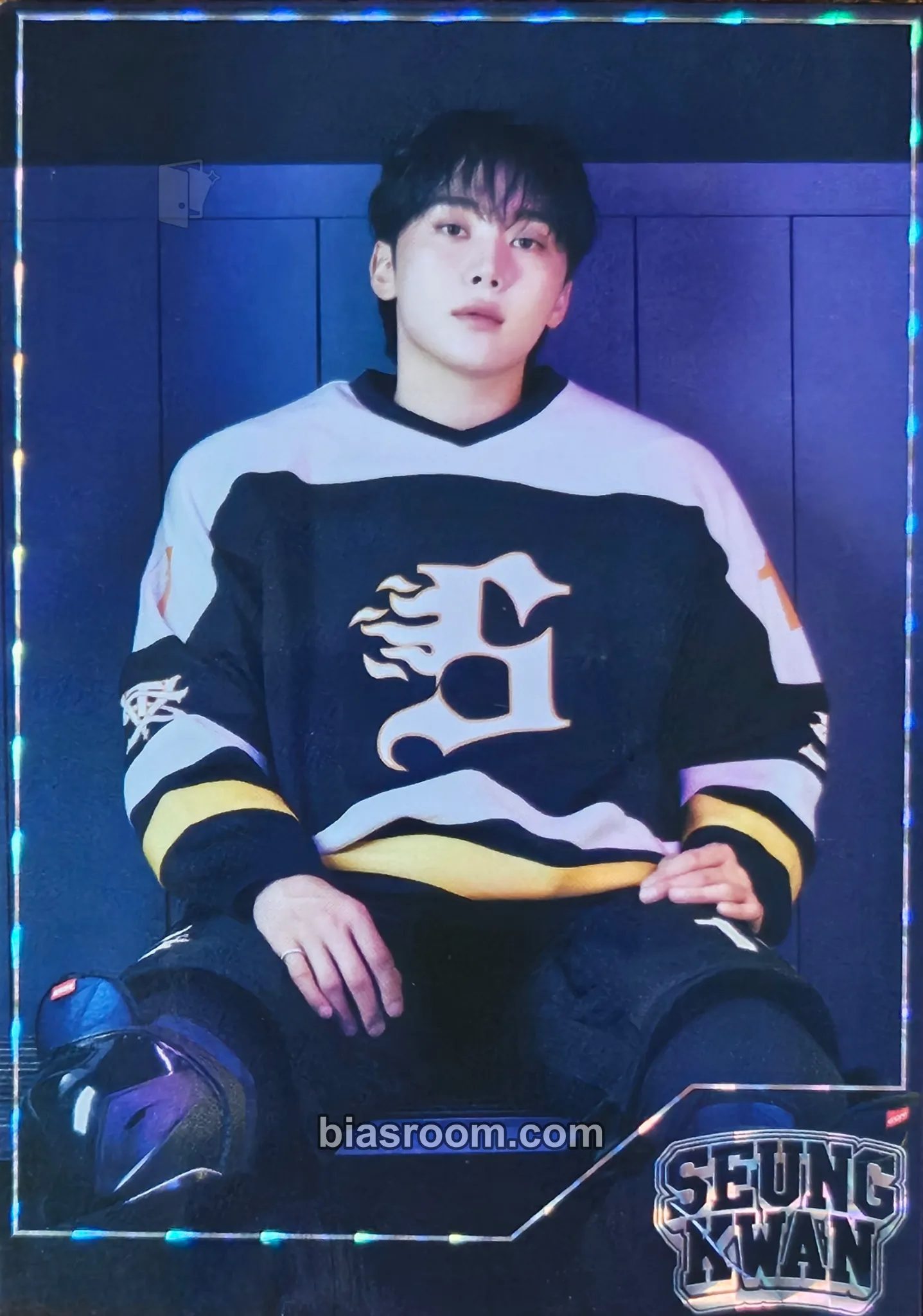 Seungkwan 2025 Seventeen's Home Merchandise Photocard - SEVENTEEN - SEVENTEEN K-pop photocard