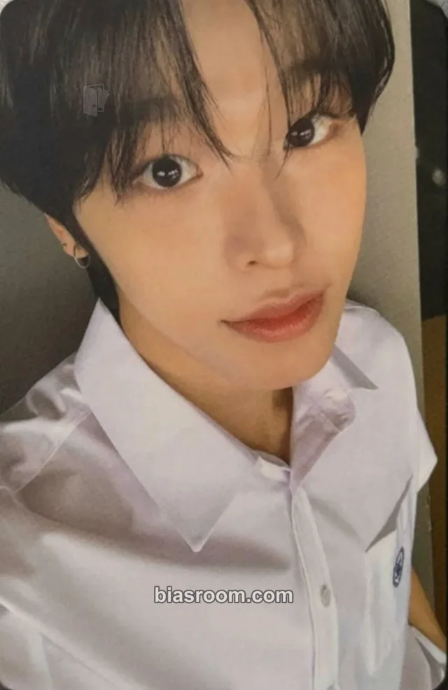 NCT Wish - Sion -  SCHOOL OF WISH Event entrance benefit merch photocard