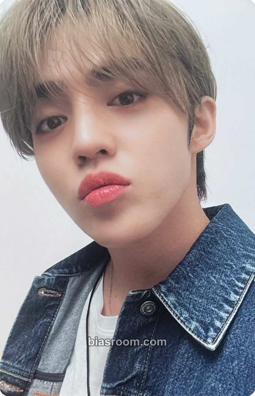 S.Coups 2025 Season's Greetings Photocard - SEVENTEEN - SEVENTEEN K-pop photocard
