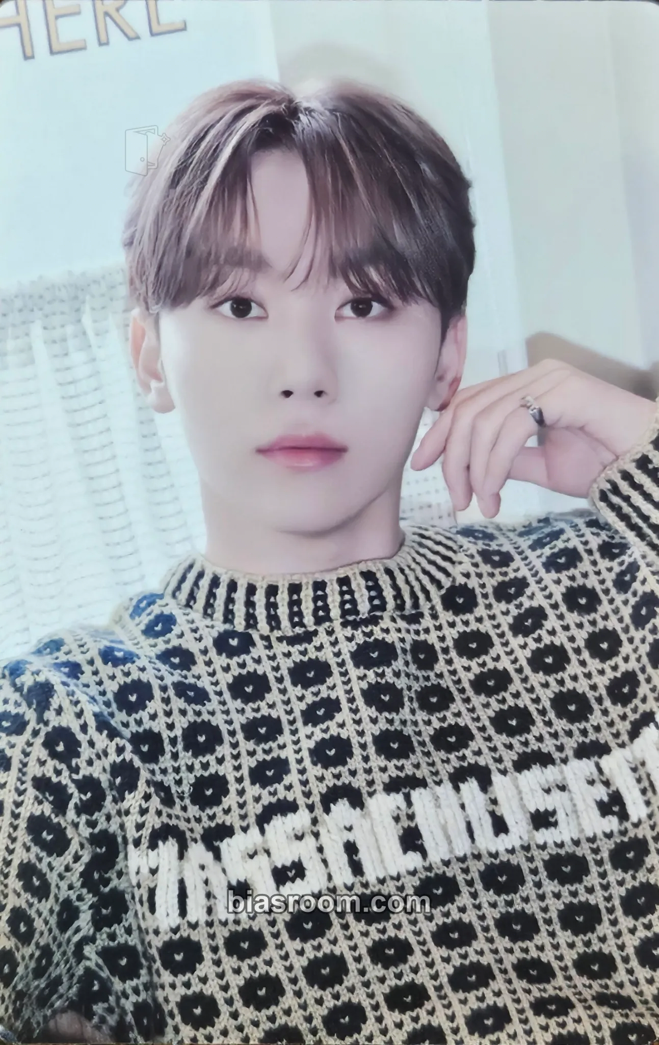 Seungkwan Birthday Boxes/Merch Photocard - SEVENTEEN - SEVENTEEN K-pop photocard