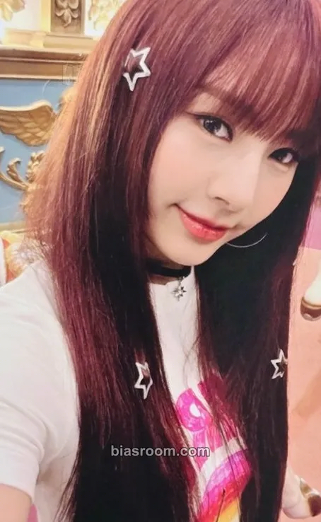Hana Love Tune Photocard - FIFTY FIFTY - FIFTY FIFTY K-pop photocard