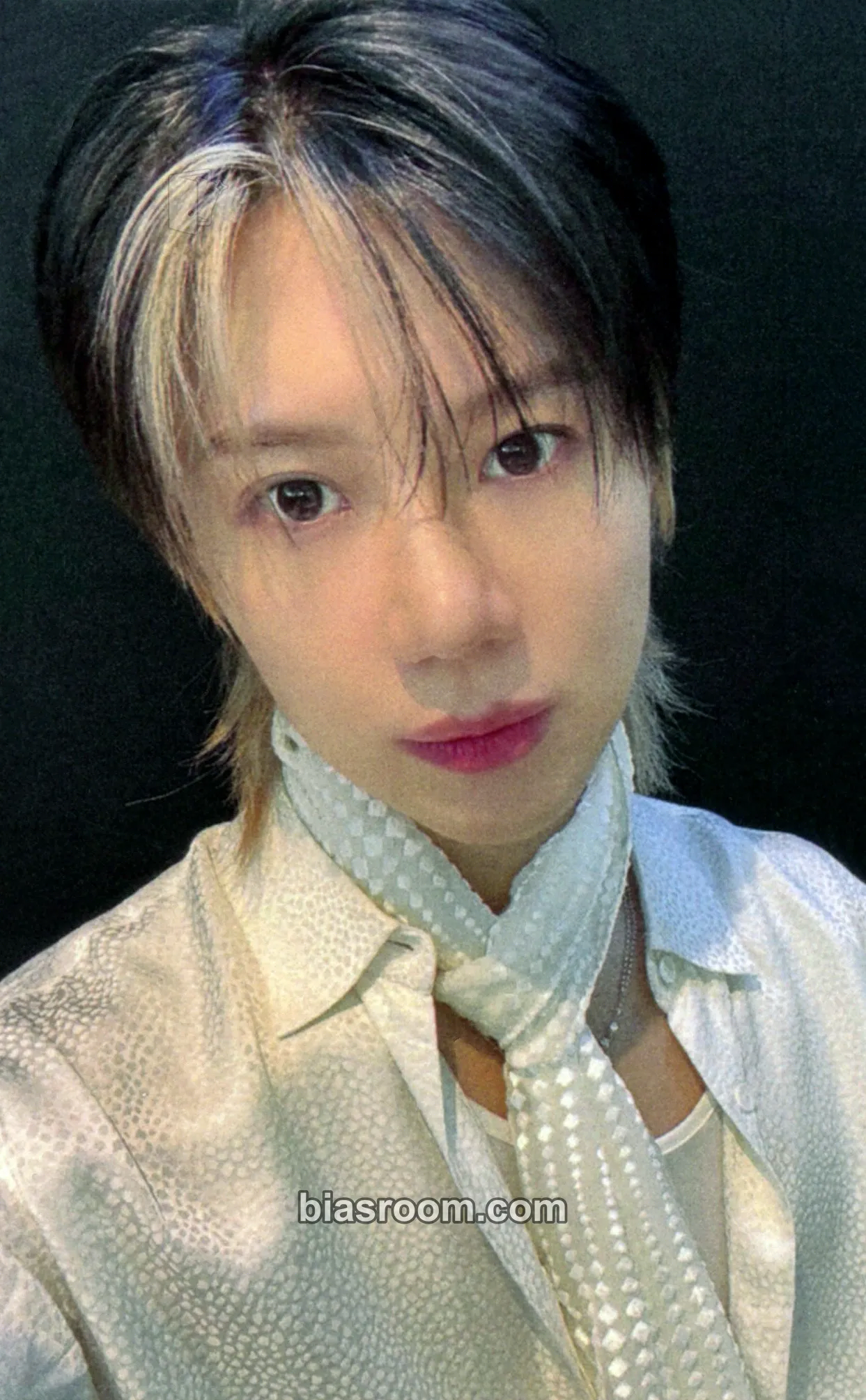Taemin 2025 TAEMIN ARENA TOUR 'Veil' Photocard - Taemin K-pop photocard