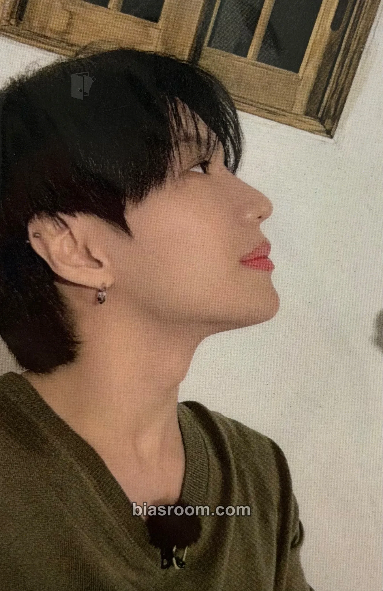 Taemin Rare-Taem Photocard - Taemin K-pop photocard