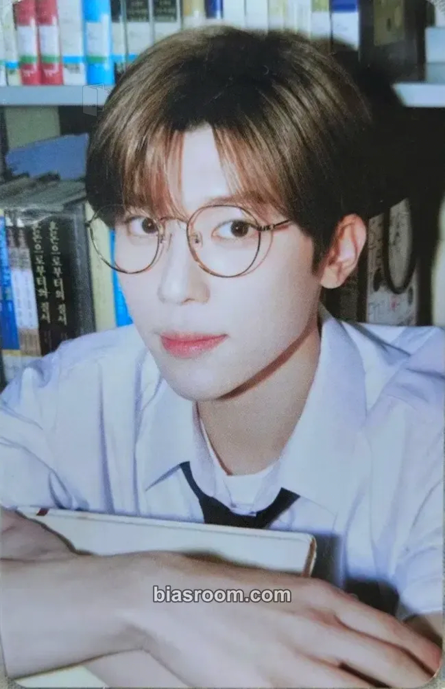 Sion SCHOOL OF WISH Photocard - NCT WISH - NCT WISH K-pop photocard