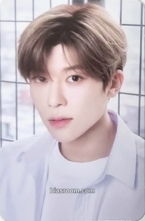 Sion SCHOOL OF WISH Photocard - NCT WISH - NCT WISH K-pop photocard