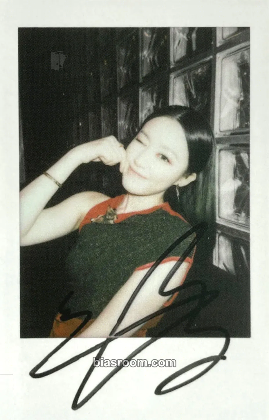 Shuhua We are Photocard - i-dle - i-dle K-pop photocard