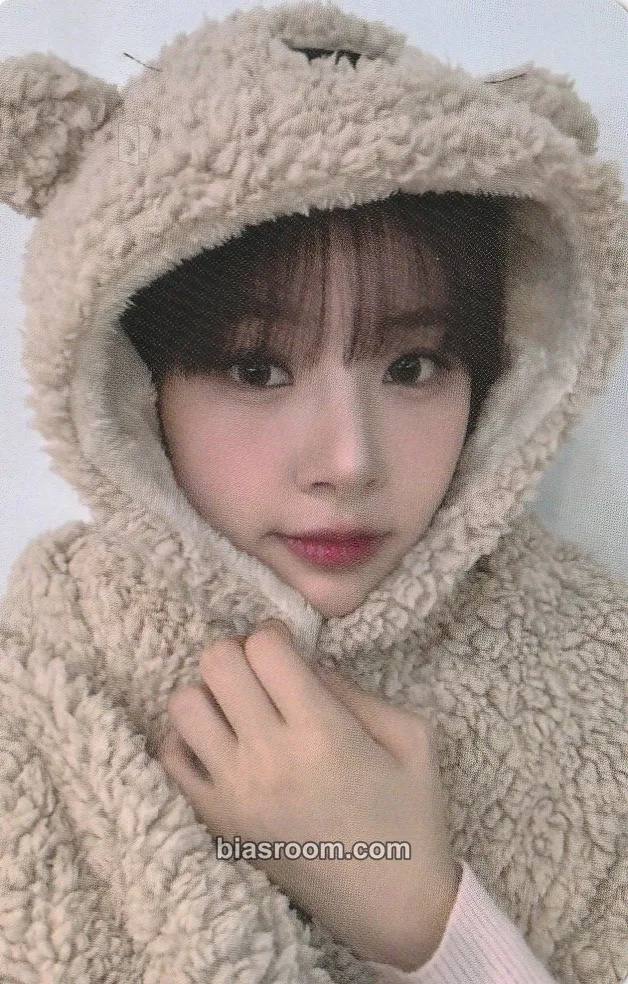 Hana Love Tune Photocard - FIFTY FIFTY - FIFTY FIFTY K-pop photocard