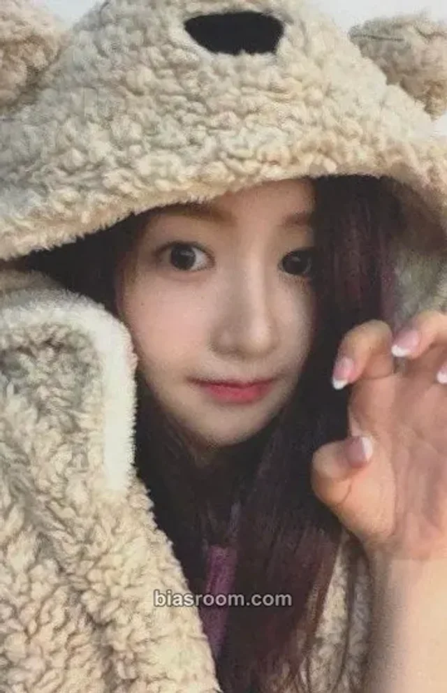 FIFTY FIFTY - Yewon - Love Tune Album apple music pob (pre-order benefit)