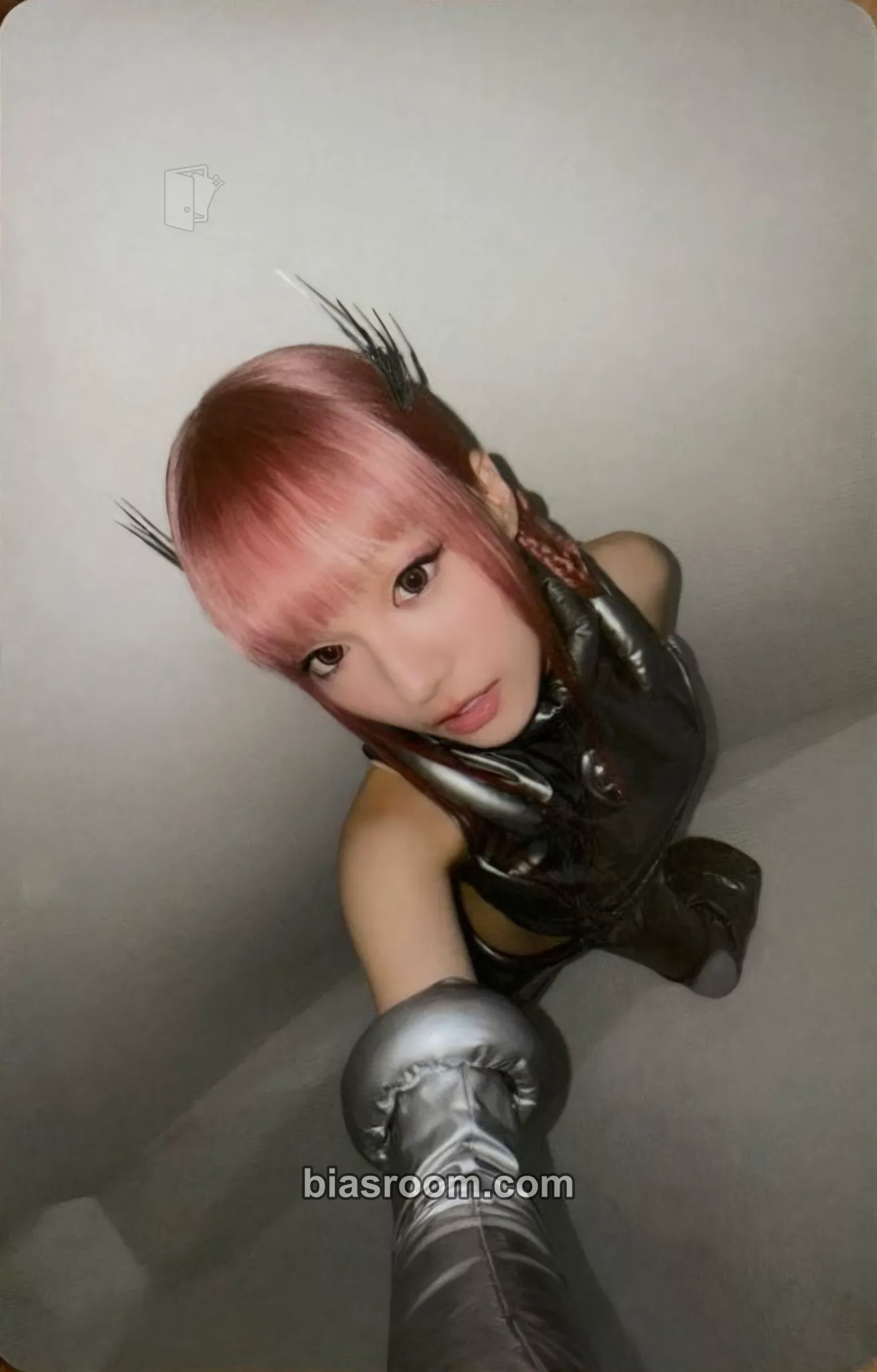 JURIA THE CORE - 核 Photocard - XG - XG K-pop photocard