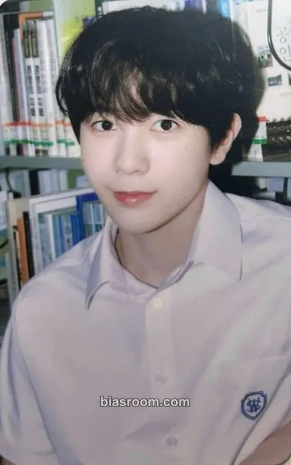 Ryo SCHOOL OF WISH Photocard - NCT WISH - NCT WISH K-pop photocard