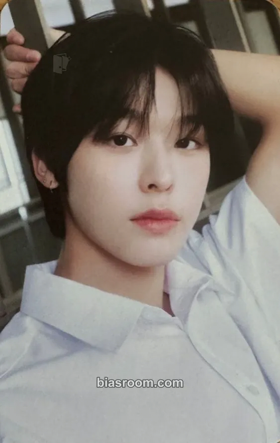Riku SCHOOL OF WISH Photocard - NCT WISH - NCT WISH K-pop photocard