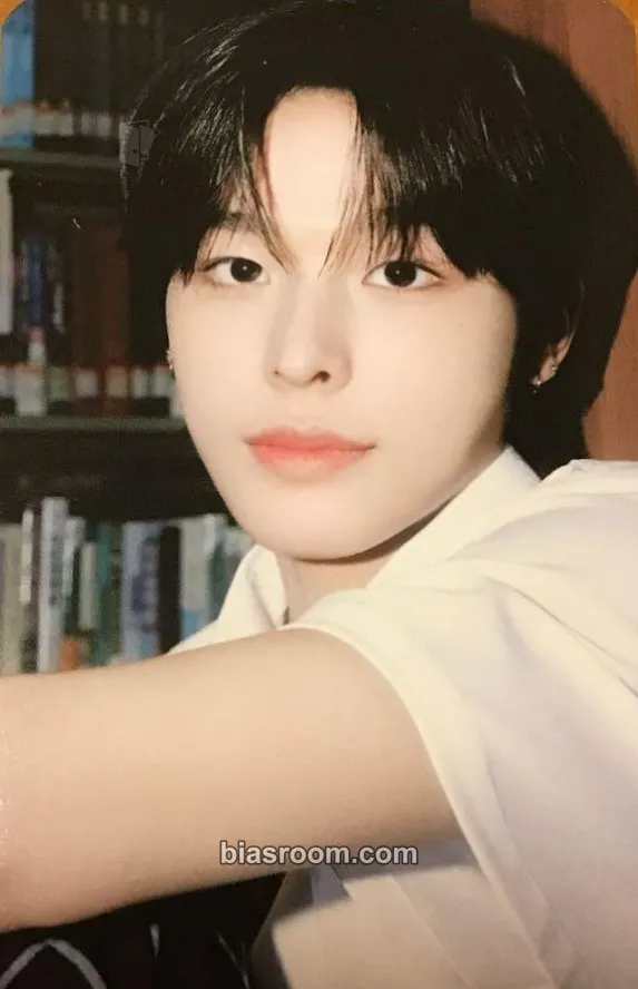 Riku SCHOOL OF WISH Photocard - NCT WISH - NCT WISH K-pop photocard