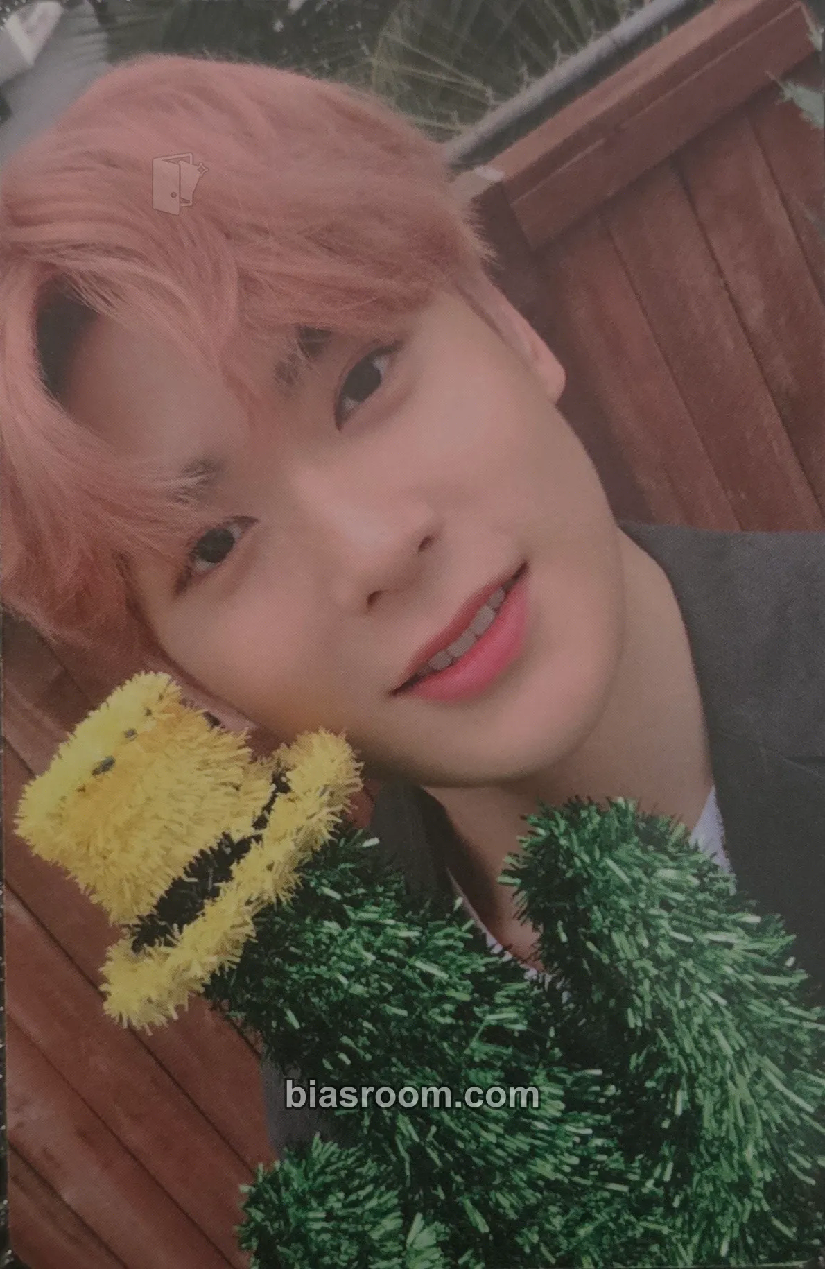 Jaehyun DICON 101 Photocard - NCT 127 - NCT 127 K-pop photocard