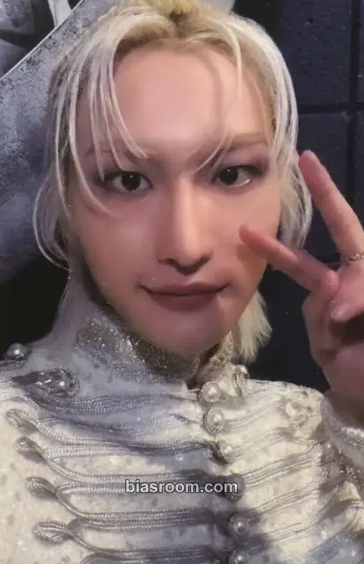 Seonghwa FEVER Series Platform Repackage Pre-Order Photocard - ATEEZ - ATEEZ K-pop photocard