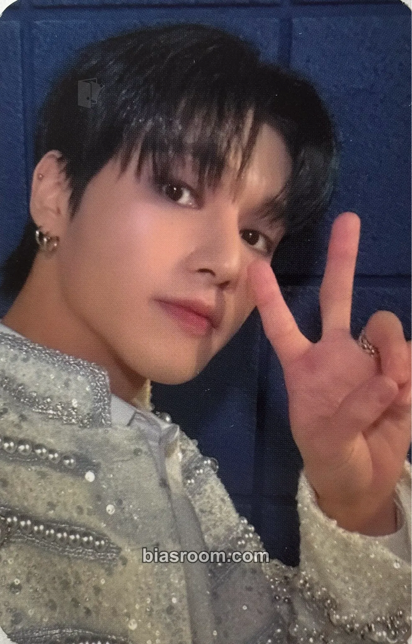 Wooyoung FEVER Series Platform Repackage Pre-Order Photocard - ATEEZ - ATEEZ K-pop photocard