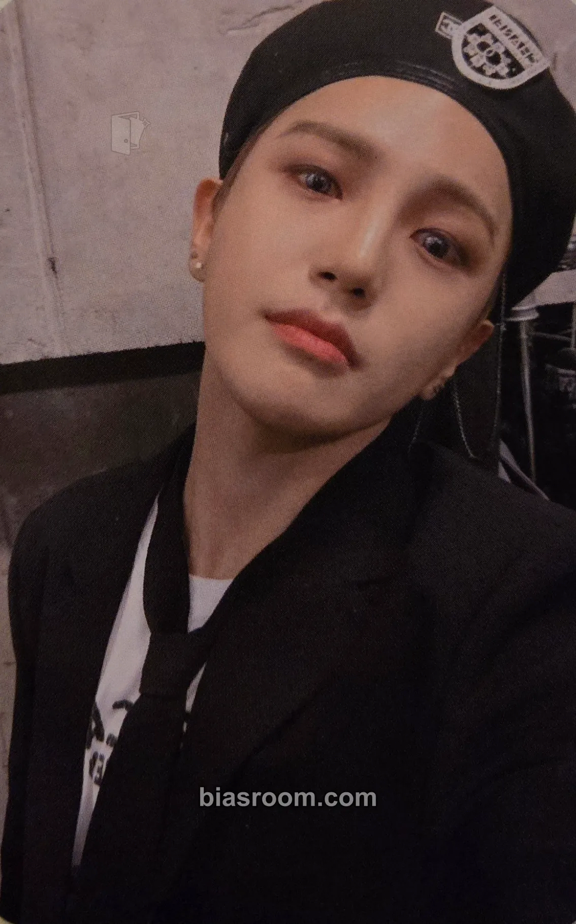 Lee Jiham UNDER COVER: THE MAD SQUAD Photocard - A.C.E - A.C.E K-pop photocard
