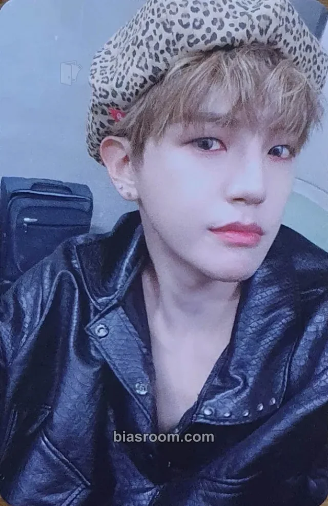 A.C.E - Lee Jiham - UNDER COVER: THE MAD SQUAD Album album photocard