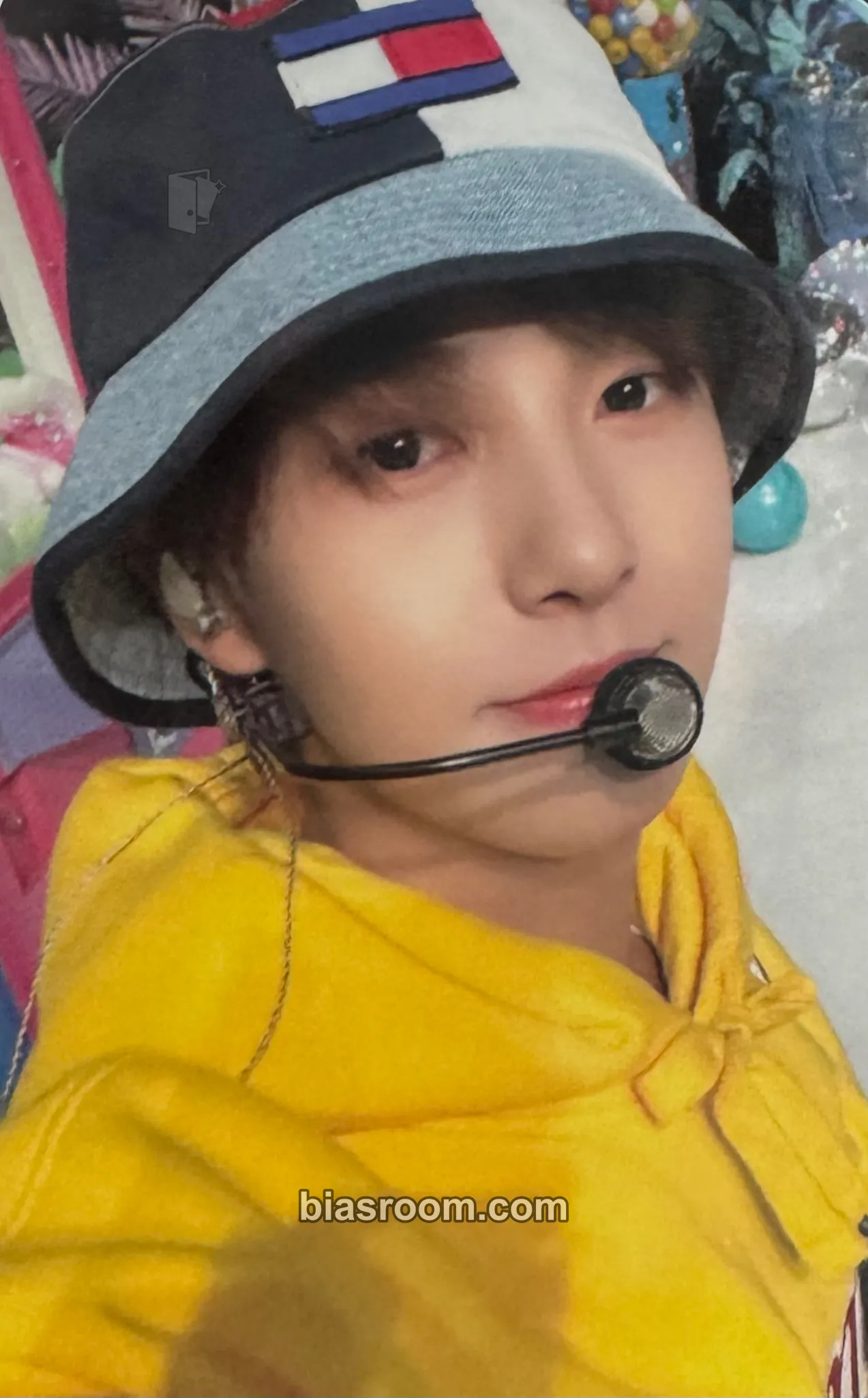 Renjun Candy MD Photocard - NCT DREAM - NCT DREAM K-pop photocard