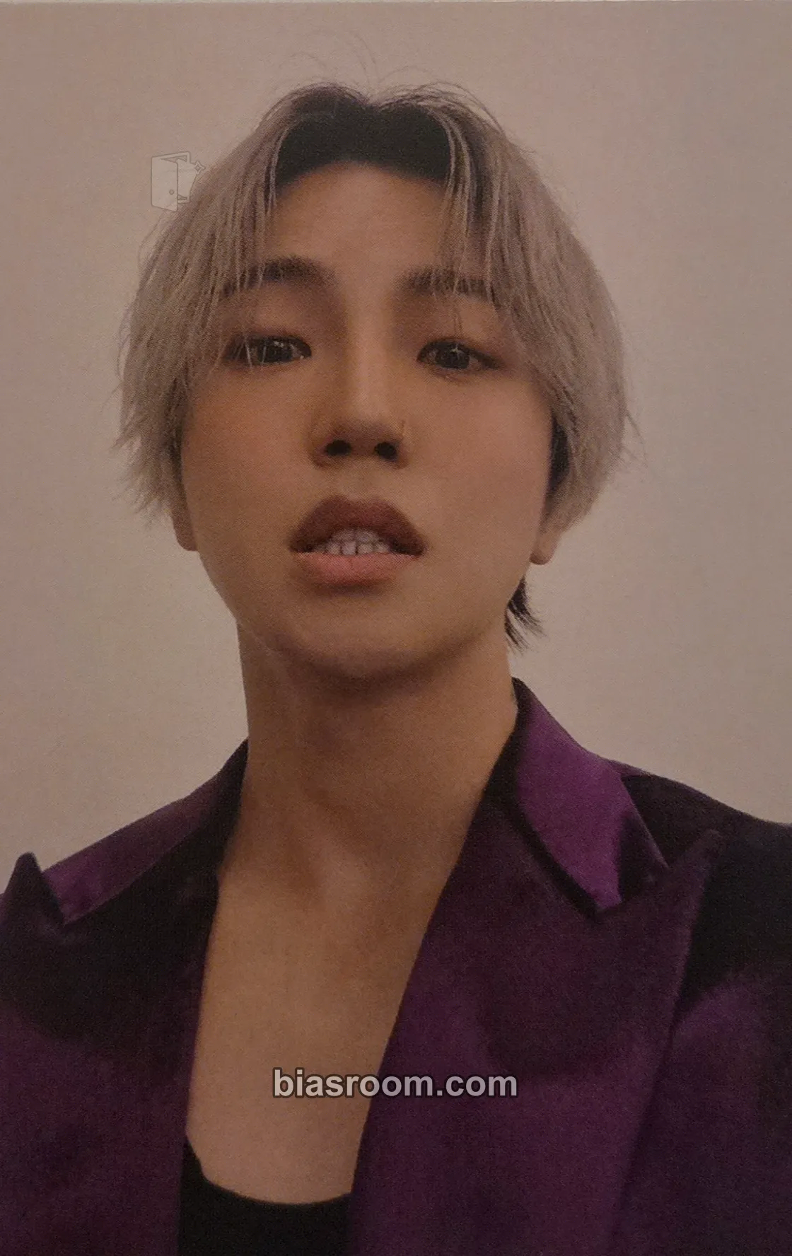 Lee Jiham HJZM : The Butterfly Phantasy Photocard - A.C.E - A.C.E K-pop photocard