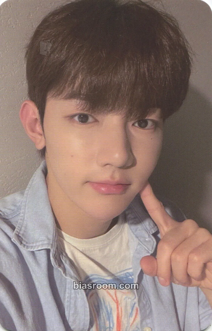 Hao Youth in the Shade Photocard - ZEROBASEONE - ZEROBASEONE K-pop photocard