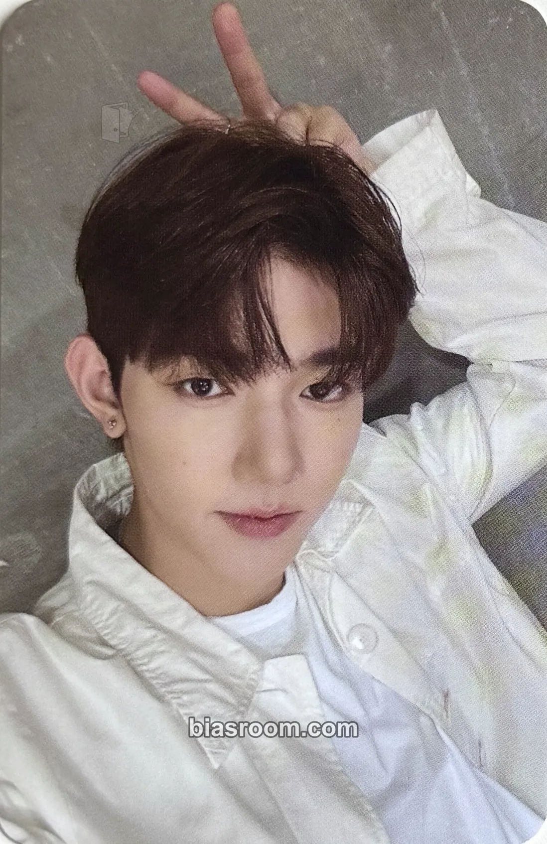Hao Youth in the Shade Photocard - ZEROBASEONE - ZEROBASEONE K-pop photocard