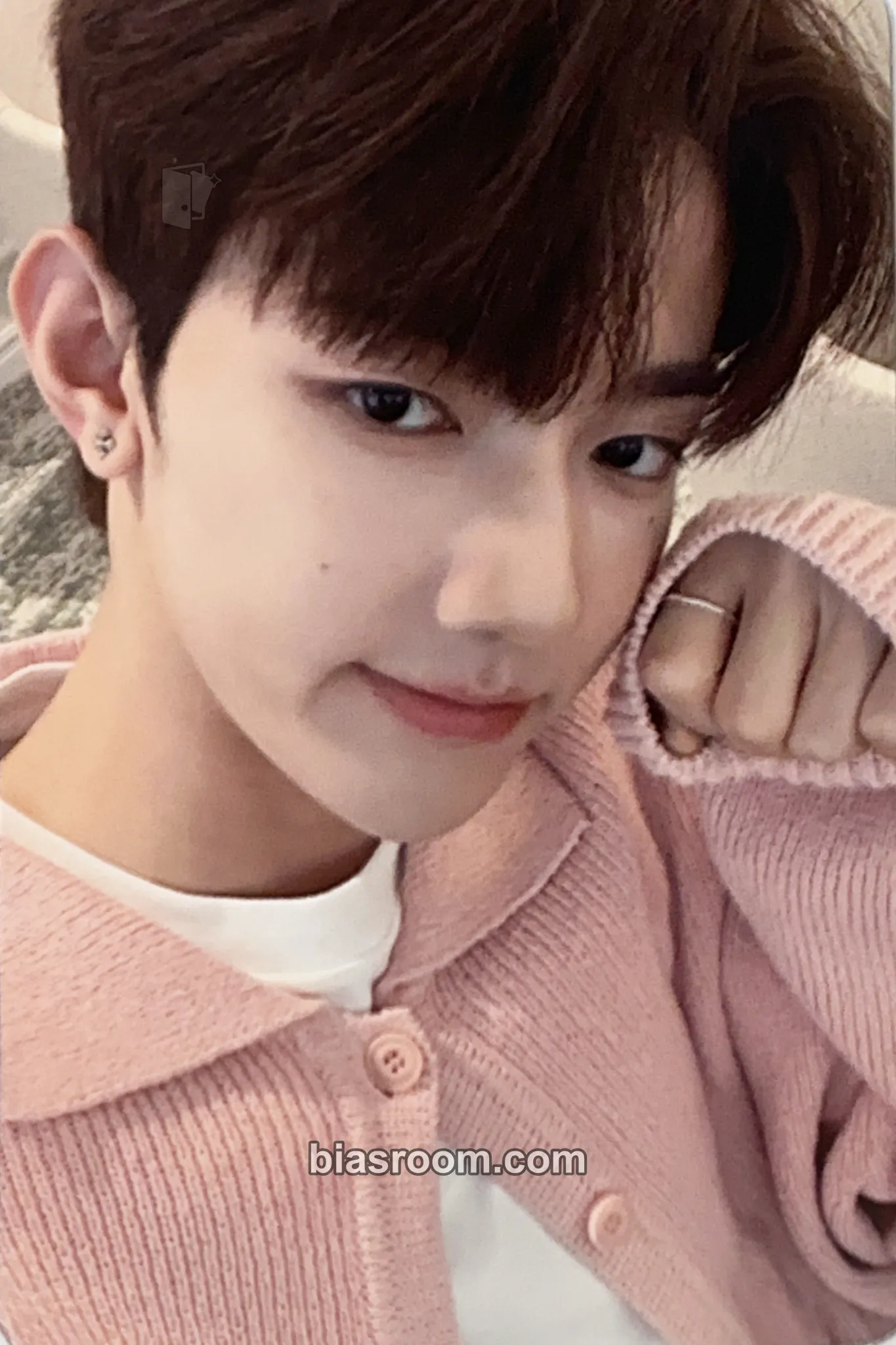 Hao Youth in the Shade Photocard - ZEROBASEONE - ZEROBASEONE K-pop photocard