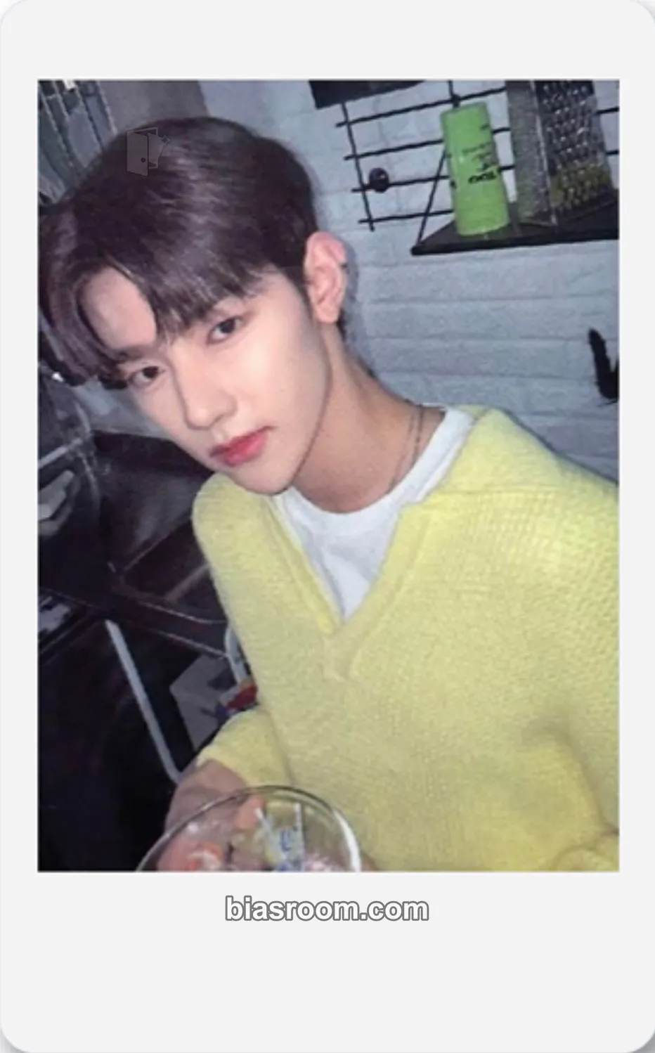 Hao Youth in the Shade Photocard - ZEROBASEONE - ZEROBASEONE K-pop photocard