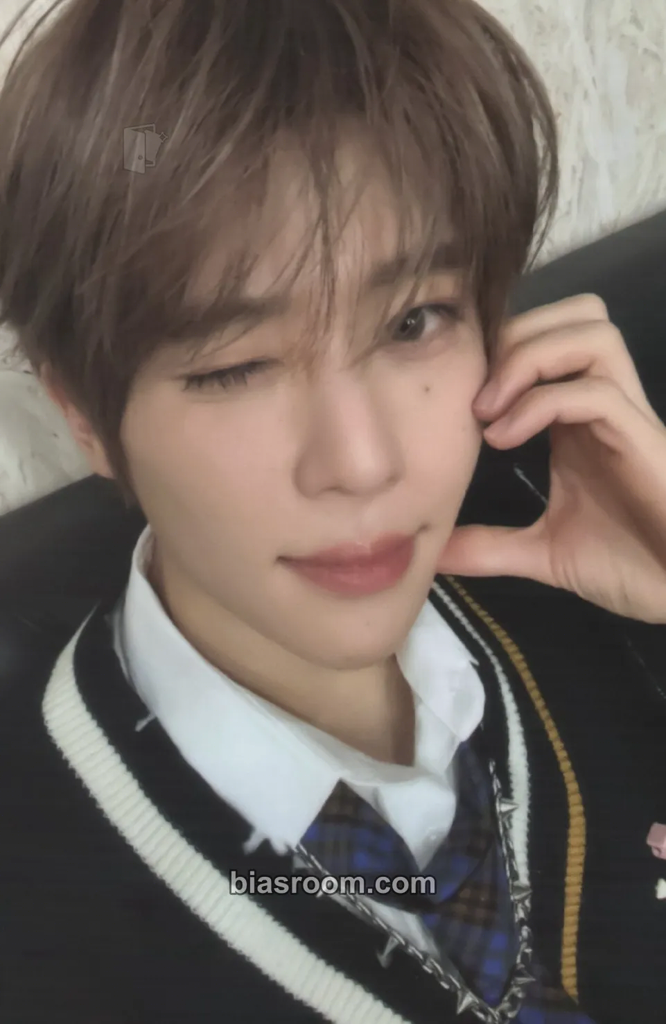 Sion POPPOP MD Photocard - NCT WISH - NCT WISH K-pop photocard