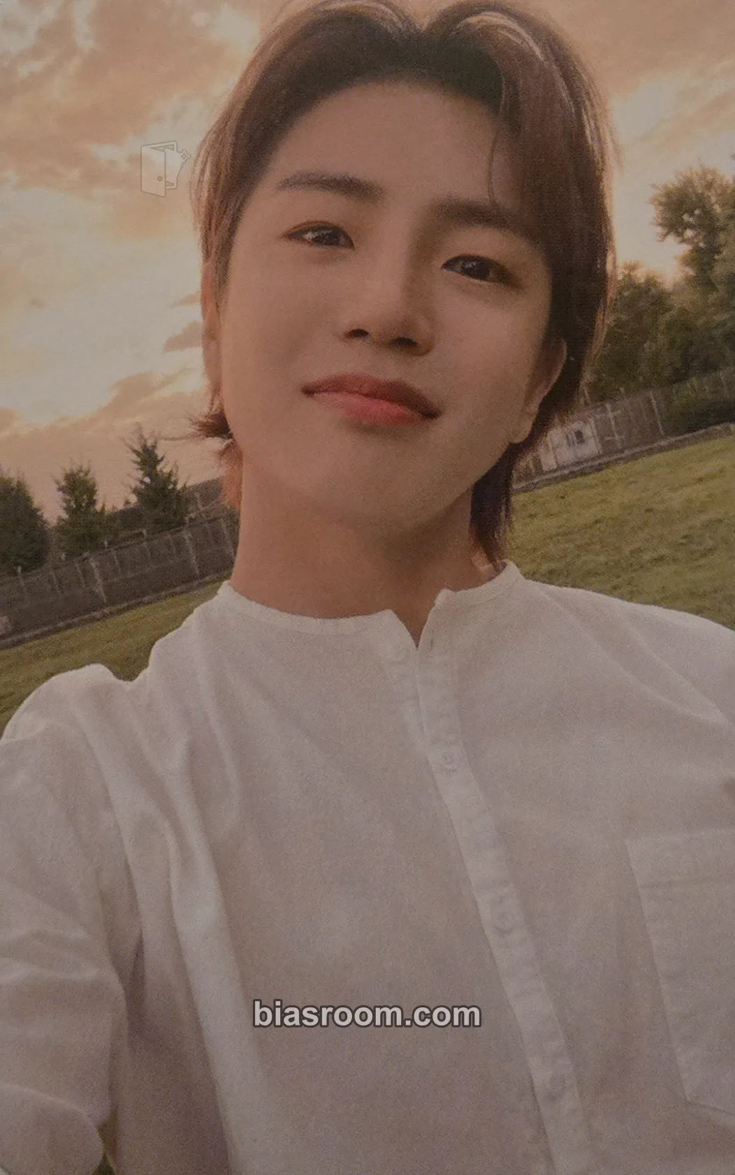 Lee Jiham Changer : Dear Eris Photocard - A.C.E - A.C.E K-pop photocard