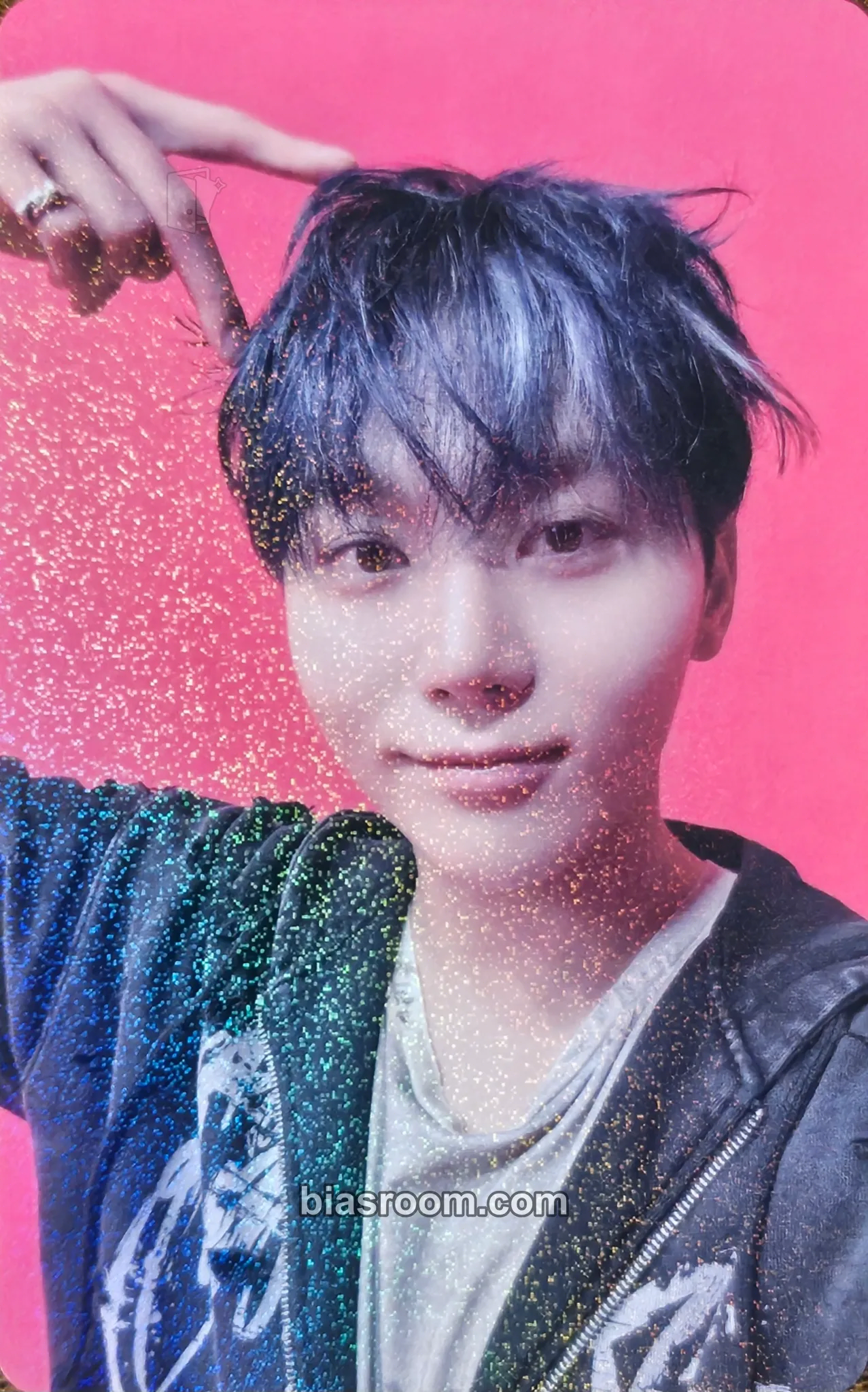 Seungkwan HAPPY BURSTDAY Photocard - SEVENTEEN - SEVENTEEN K-pop photocard