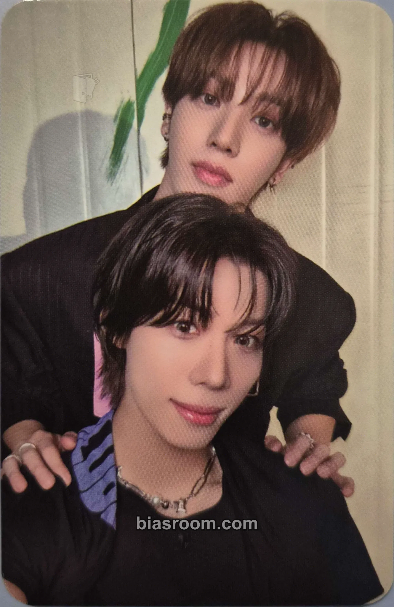 Funky Like Me Photocard - n.SSign - n.SSign K-pop photocard
