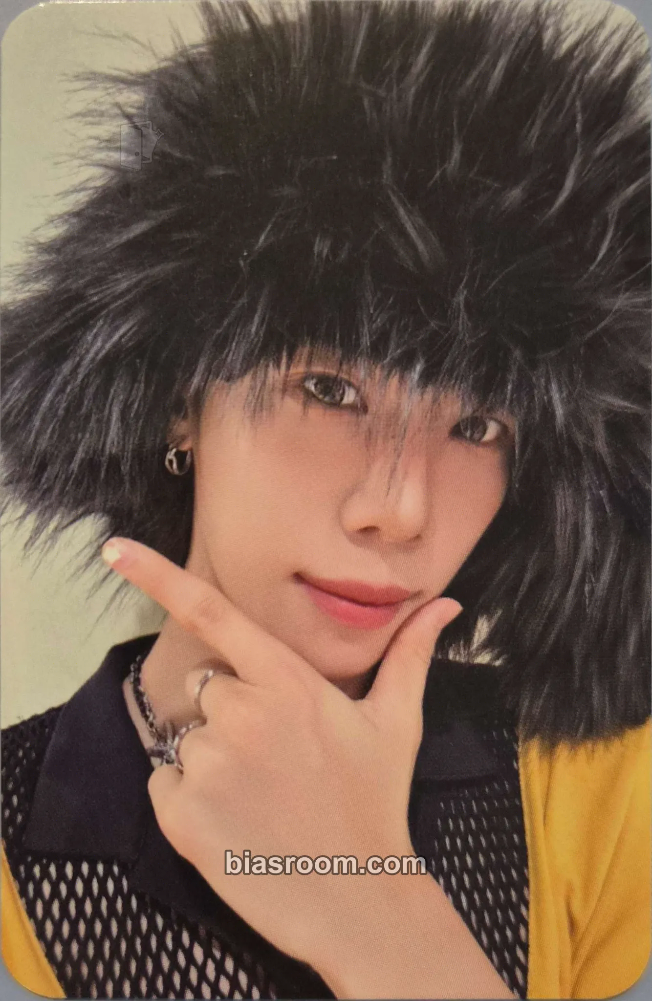 Robin Funky Like Me Photocard - n.SSign - n.SSign K-pop photocard