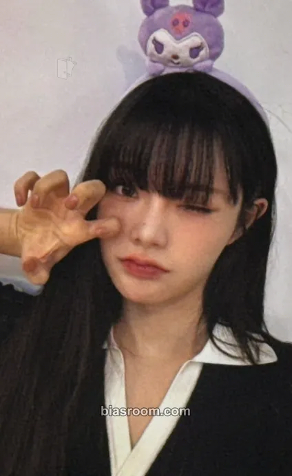 Keena Love Tune Photocard - FIFTY FIFTY - FIFTY FIFTY K-pop photocard