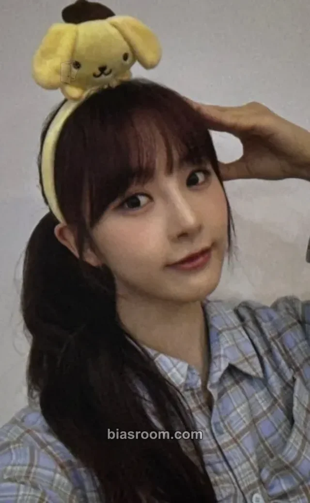 FIFTY FIFTY - Hana - Love Tune Album green universe music (GU music) round 2 fansign