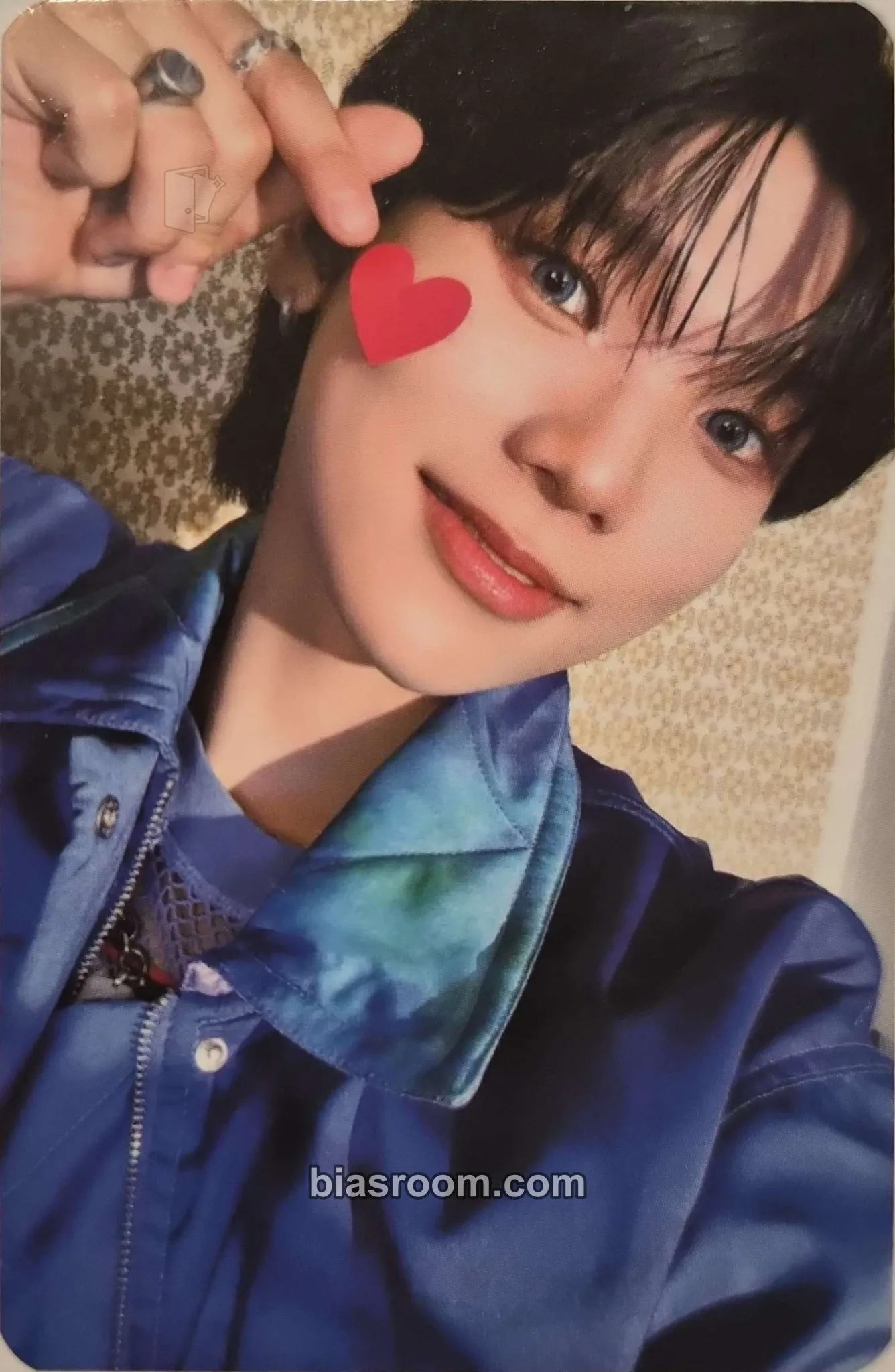 Doha Love Potion Photocard - n.SSign - n.SSign K-pop photocard