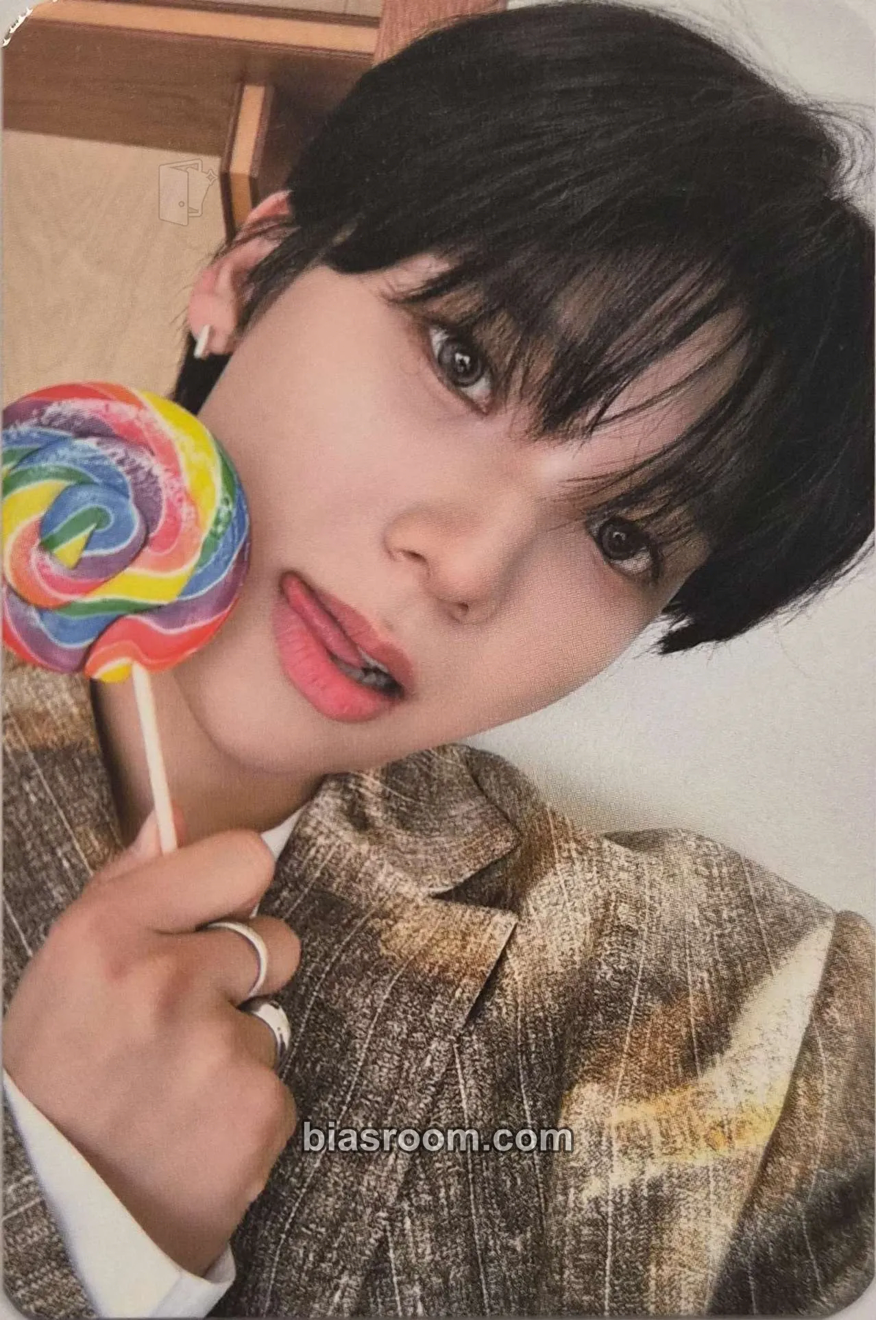 Doha Love Potion Photocard - n.SSign - n.SSign K-pop photocard