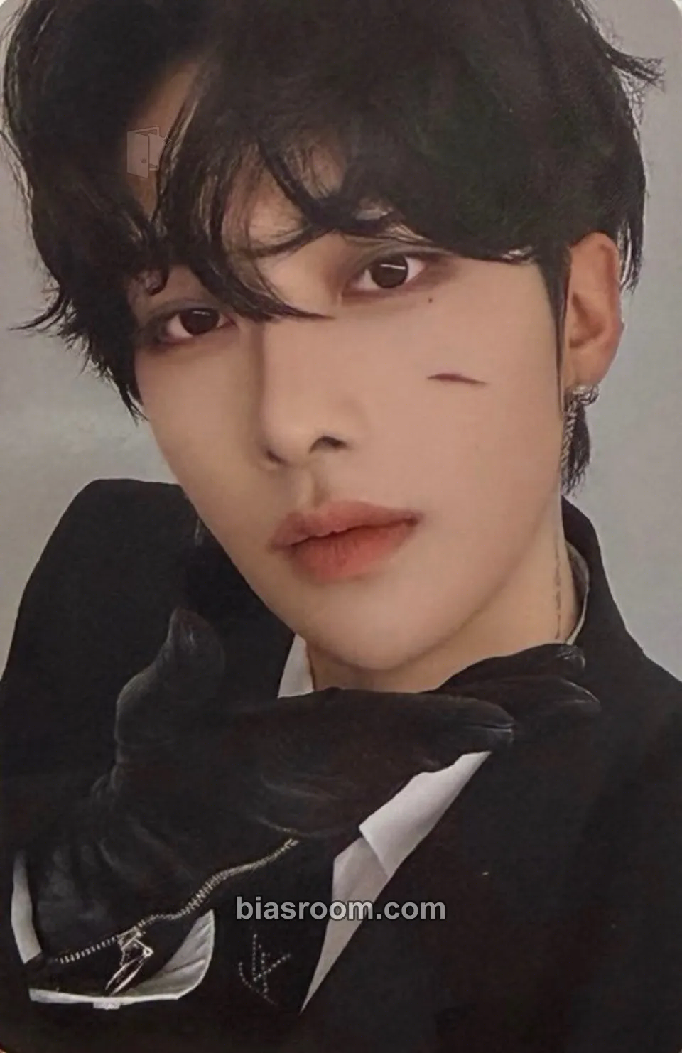 Ricky 2026 Seasons Greetings ‘(0_1) World’ Photocard - ZEROBASEONE - ZEROBASEONE K-pop photocard